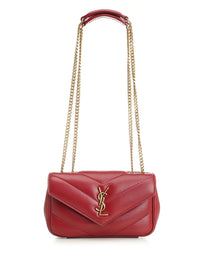 Saint Laurent Saint Laurent Women Ysl Pw Mini Lou Lou