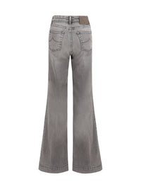 JACOB COHEN Jacob Cohen Women Jackie Wide-Leg Jeans