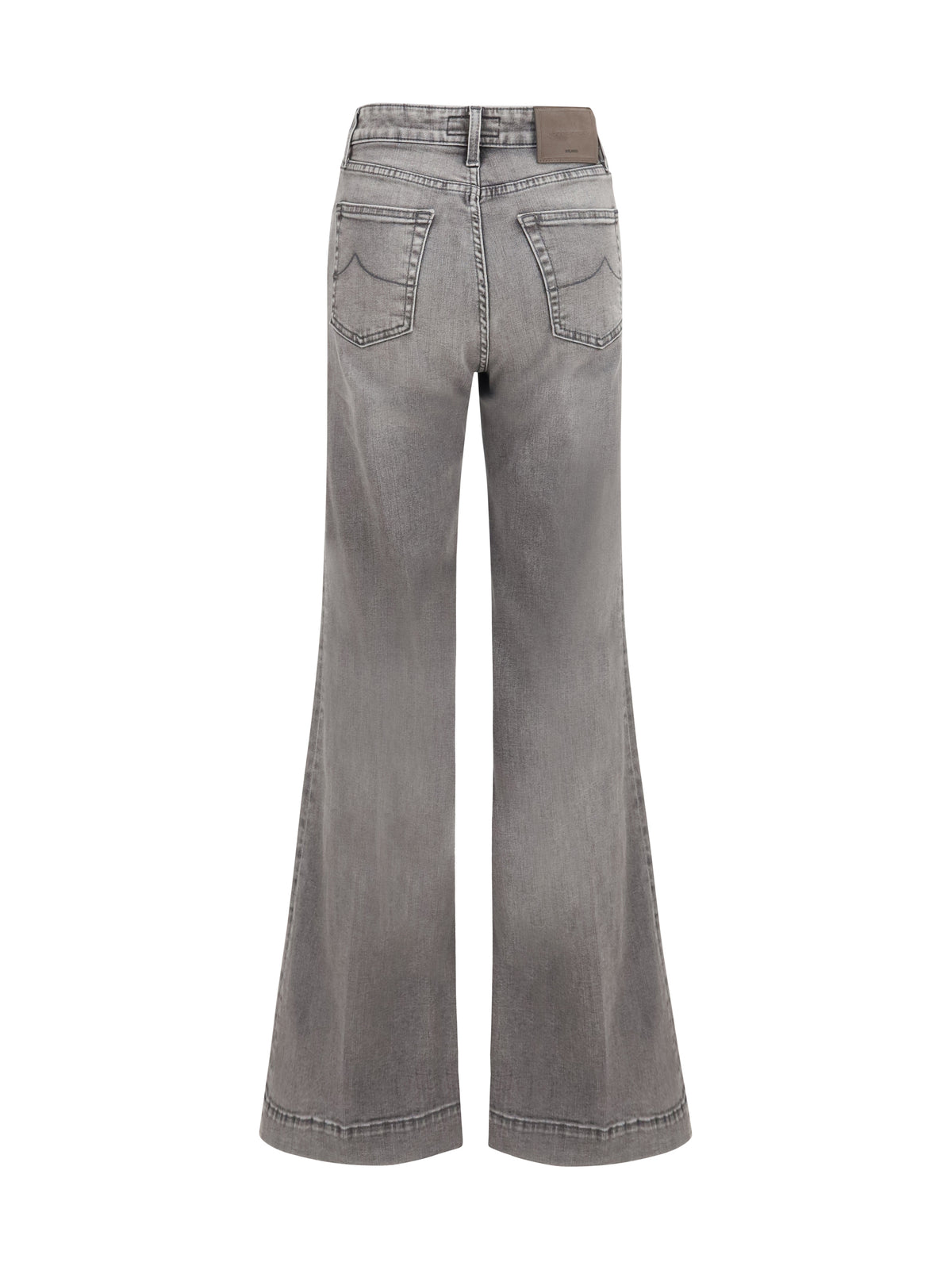 JACOB COHEN Jacob Cohen Women Jackie Wide-Leg Jeans