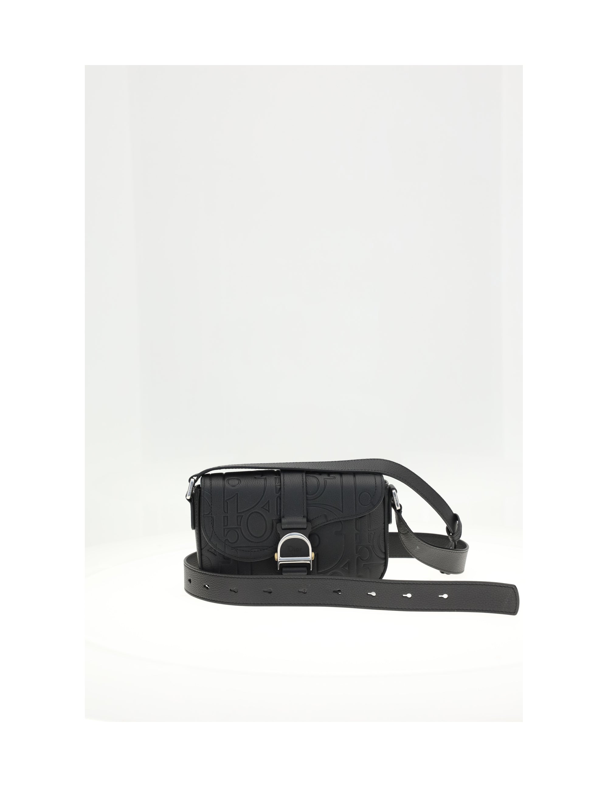 DIOR HOMME Dior Homme Men Mini Flap Saddler Gravity
