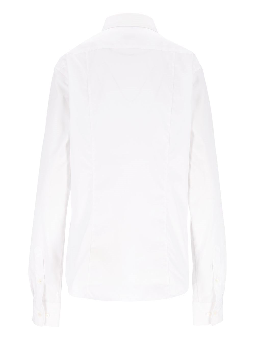 Dries Van Noten Dries Van Noten Women "Chloris" Cotton Shirt