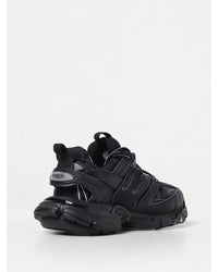 Balenciaga Track Sneaker Layered Design Women Black