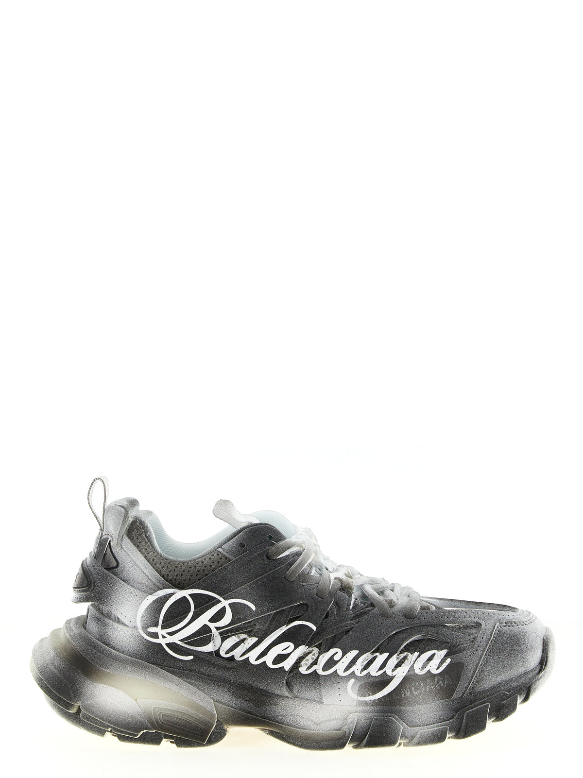 BALENCIAGA Balenciaga Women 'Track Stencil Logo' Sneakers