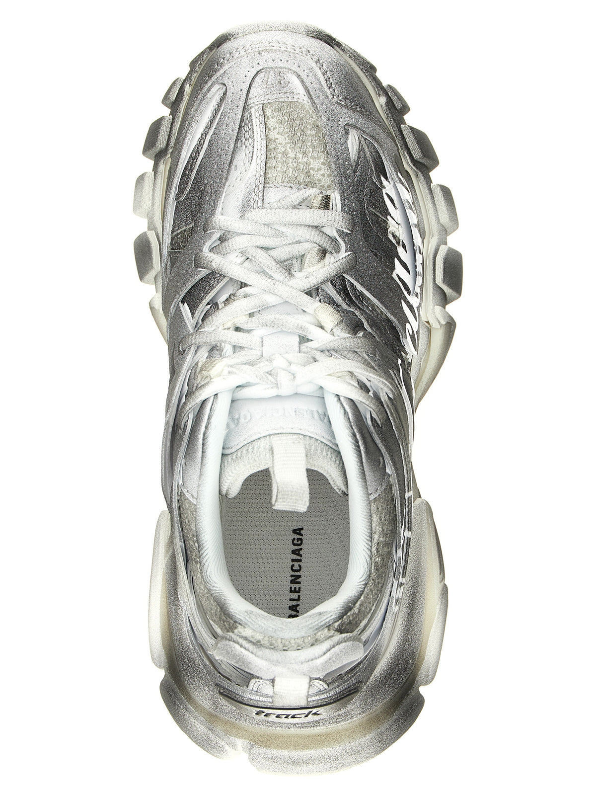 BALENCIAGA Balenciaga Women 'Track Stencil Logo' Sneakers
