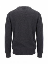 Malo Men Cashmere Round Neck