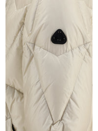 Moose Knuckles Men Quilted Iceberg Puffer Jacket