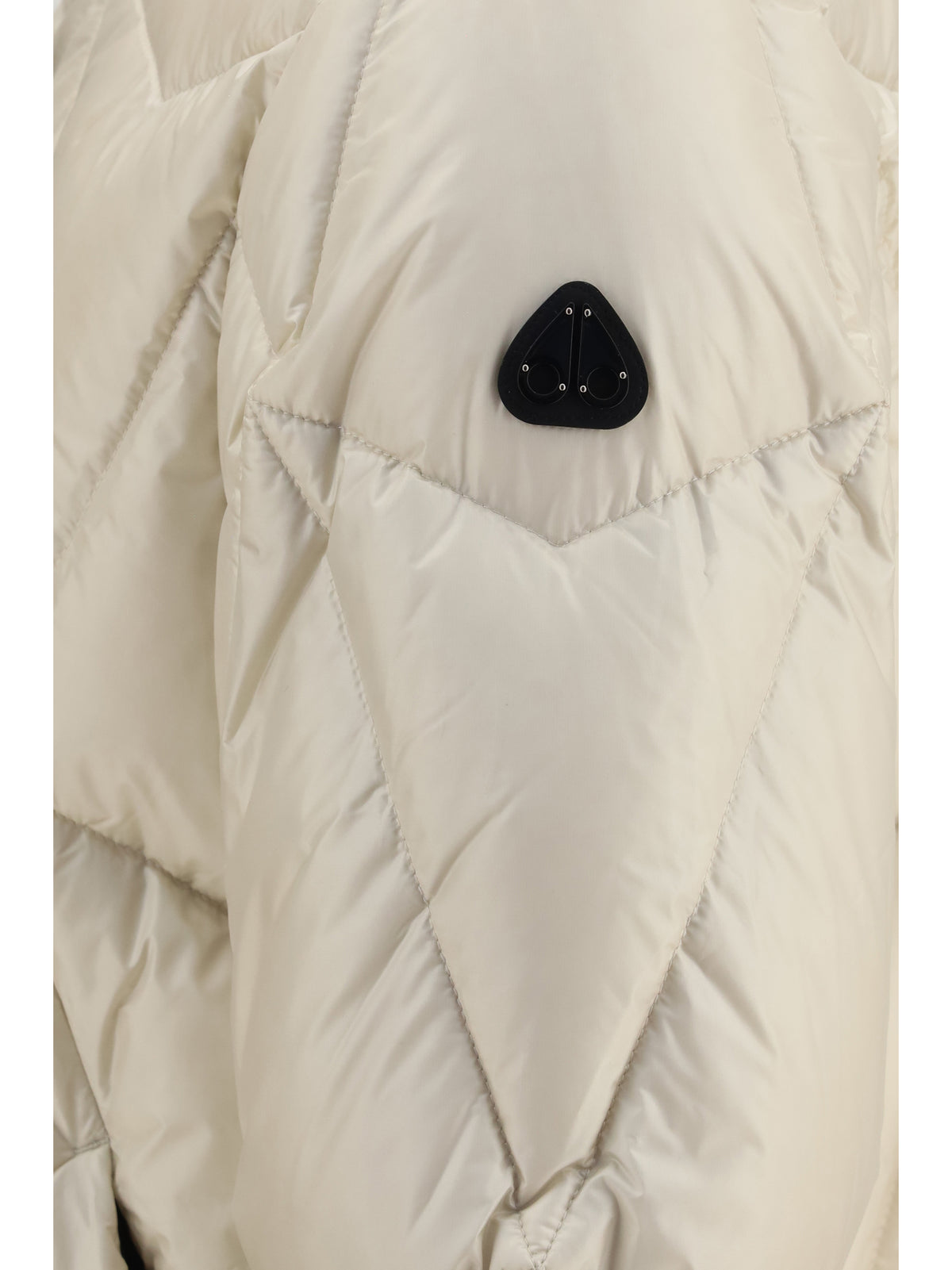 Moose Knuckles Men Quilted Iceberg Puffer Jacket