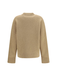 Ami Paris Women Ami De Coeur Sweater