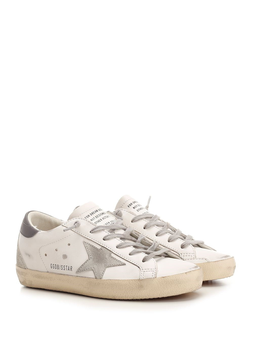 Golden Goose Women "Super Star" Sneakers
