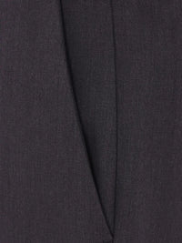 Prada Women Gabardine Straight Pants