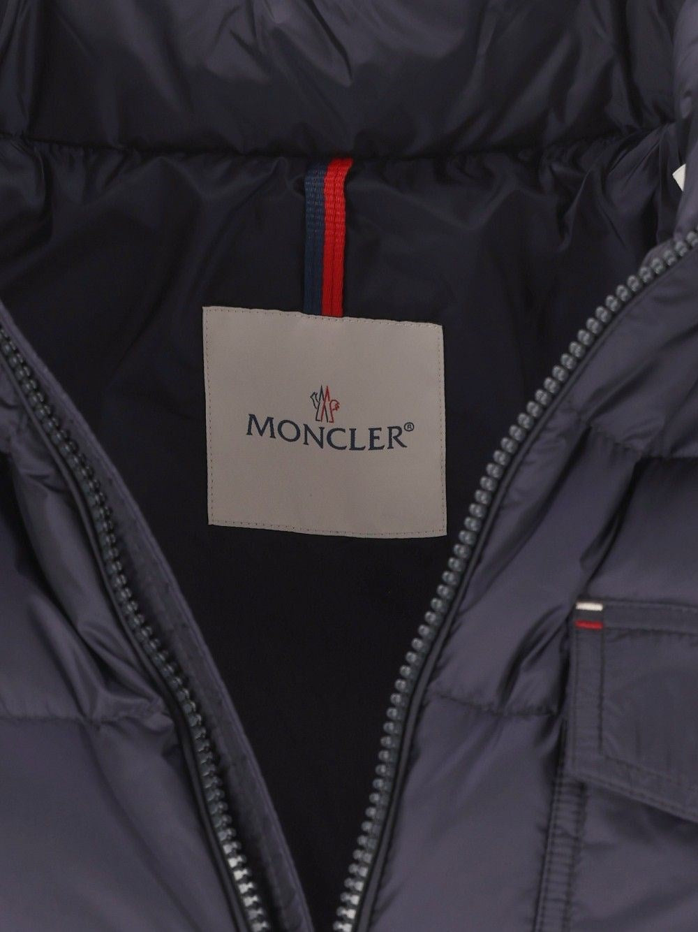 Moncler Men Verith Short Down Jacket With Hood