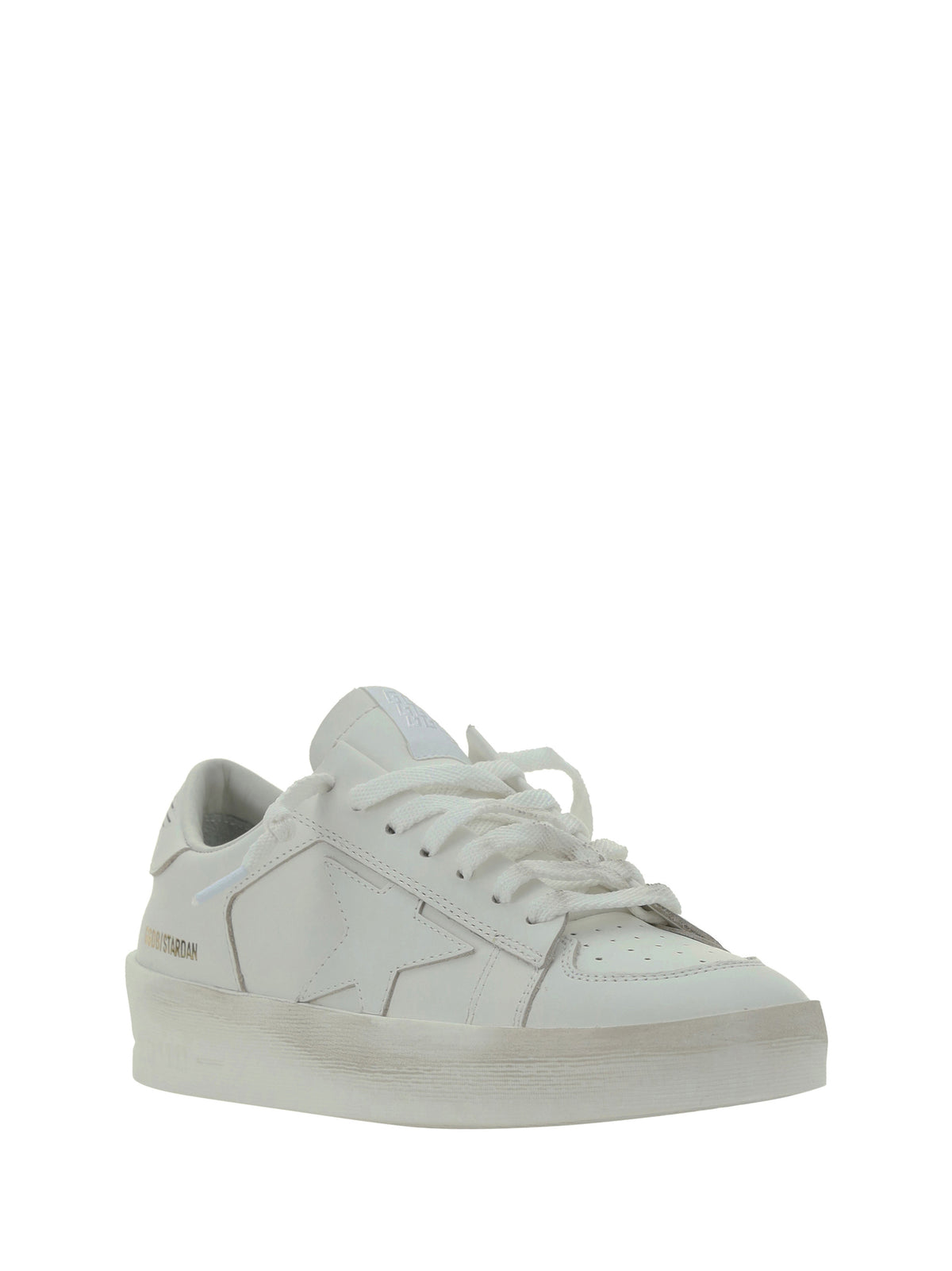 Golden Goose Women Stardan Leather Sneakers