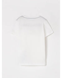 Gucci Kids TShirt Logo White