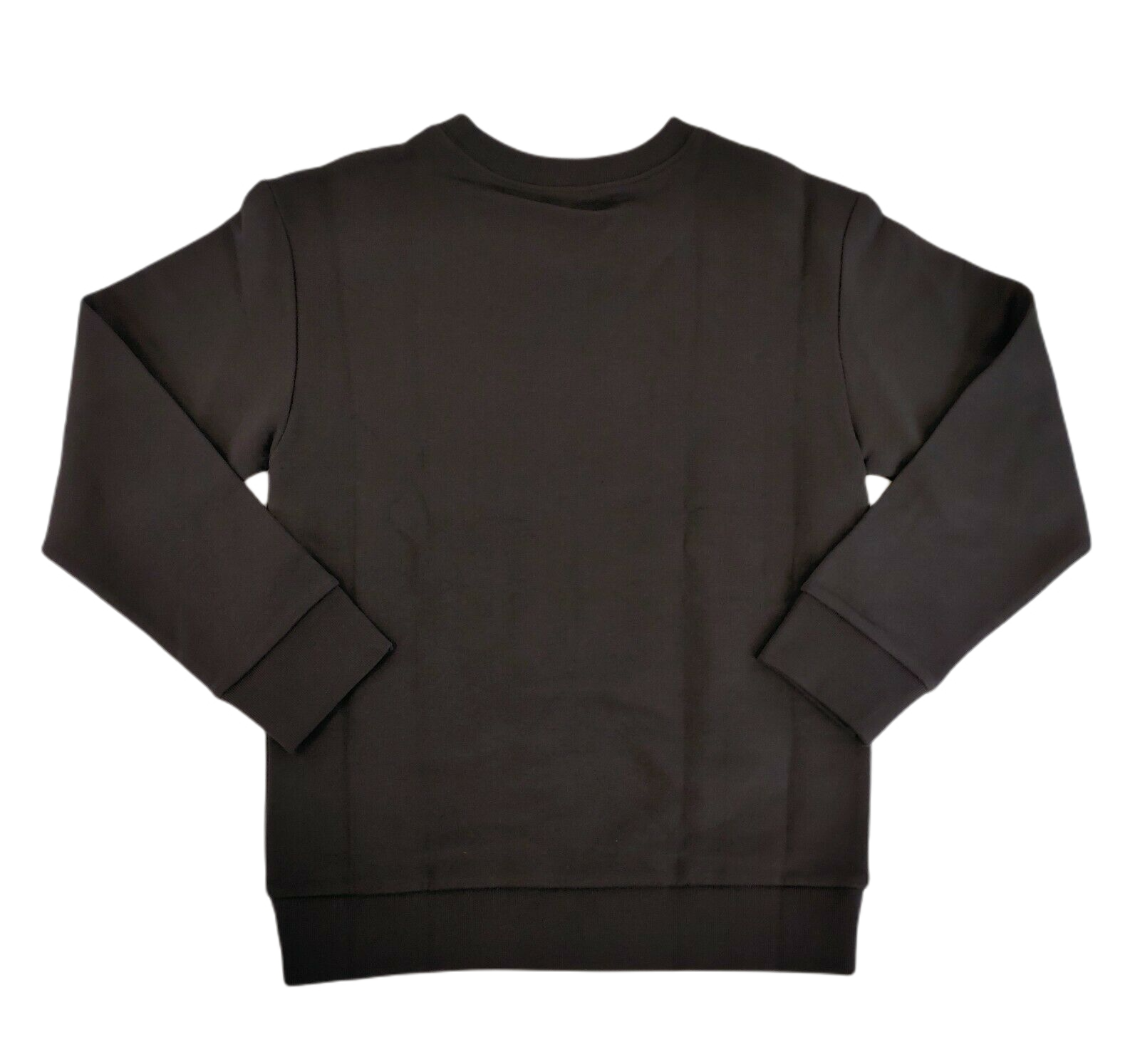 Gucci Boys Black Cotton Logo Print Dragon Patch Sweatshirt 10 XS2