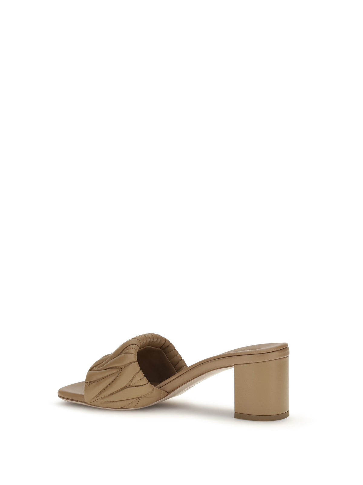 MIU MIU Miu Miu Women Logoed Sandals