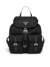 Prada Women Small Backpack In Re-Nylon