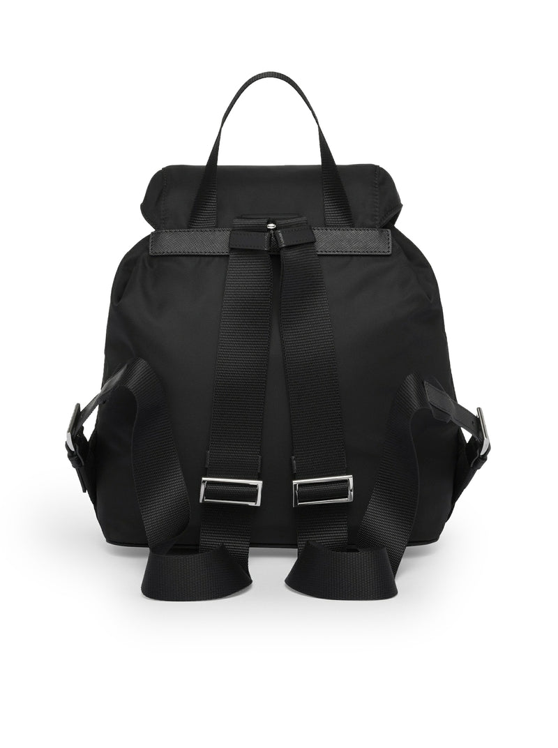 Prada Women Small Backpack In Re-Nylon