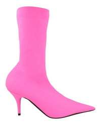 Balenciaga Womens Knife Sock Bootie