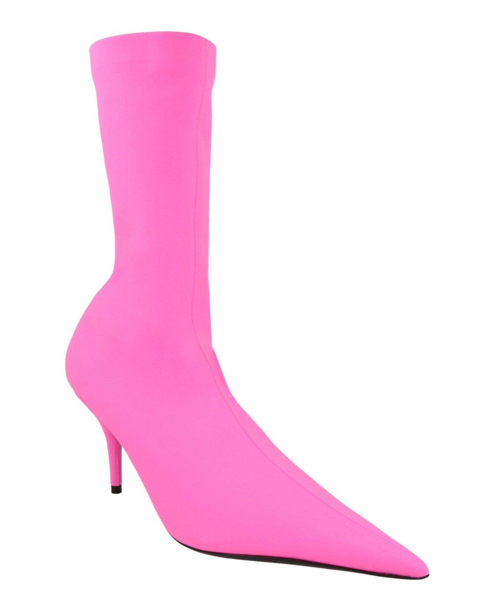 Balenciaga Womens Knife Sock Bootie