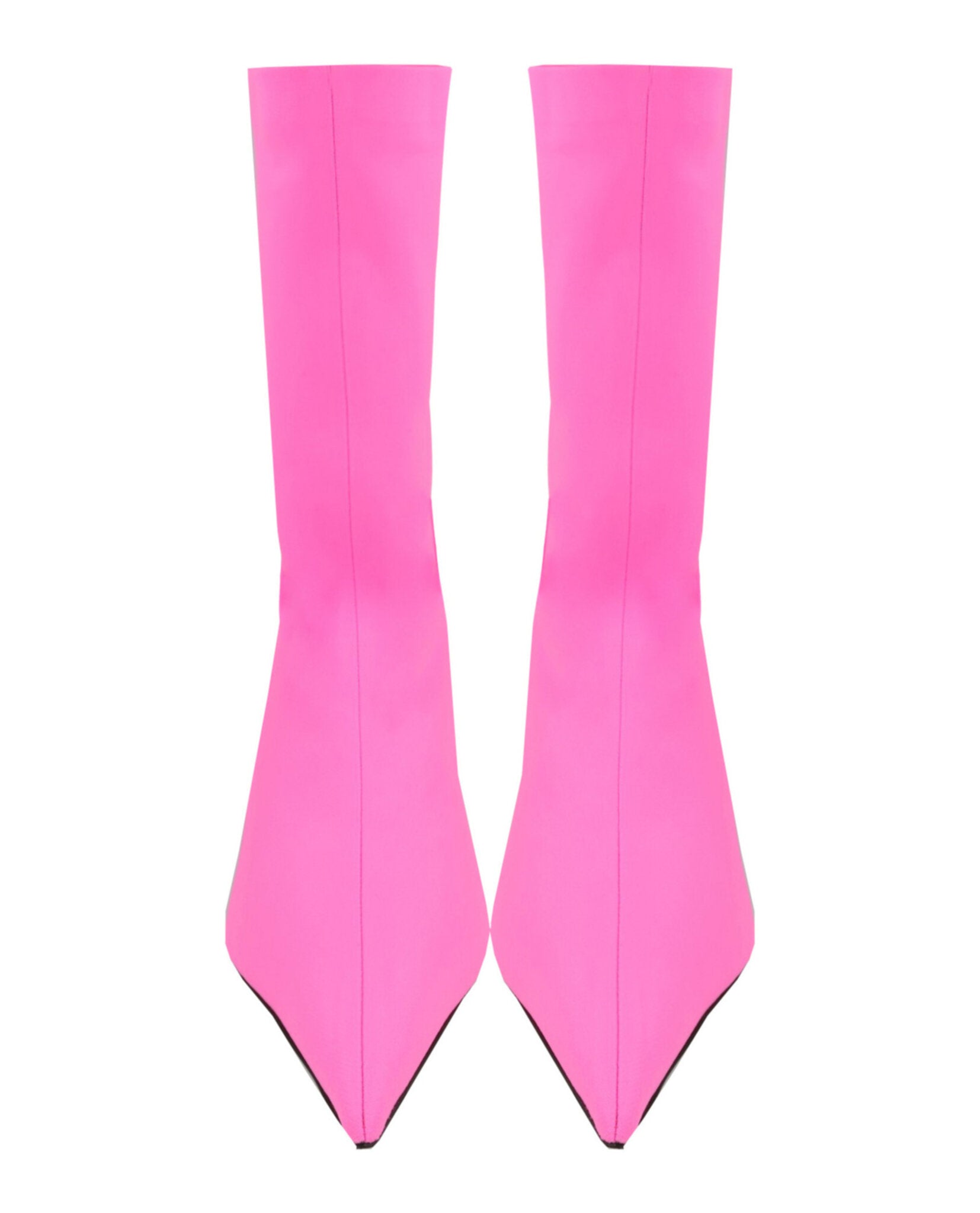 Balenciaga Womens Knife Sock Bootie