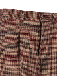 Eleventy Men Pleated Pants