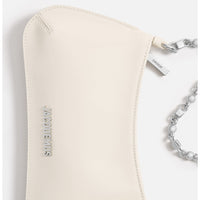 Jacquemus Jacquemus The Small Bisou Chaã®Ne Bag Women