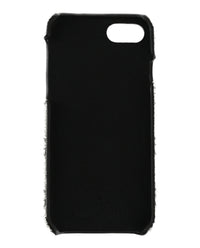 Gucci Unisex-Adult GG Supreme Selleria iPhone 8 Case