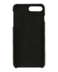 Gucci Unisex-Adult GG Supreme Selleria iPhone 8 Plus Case
