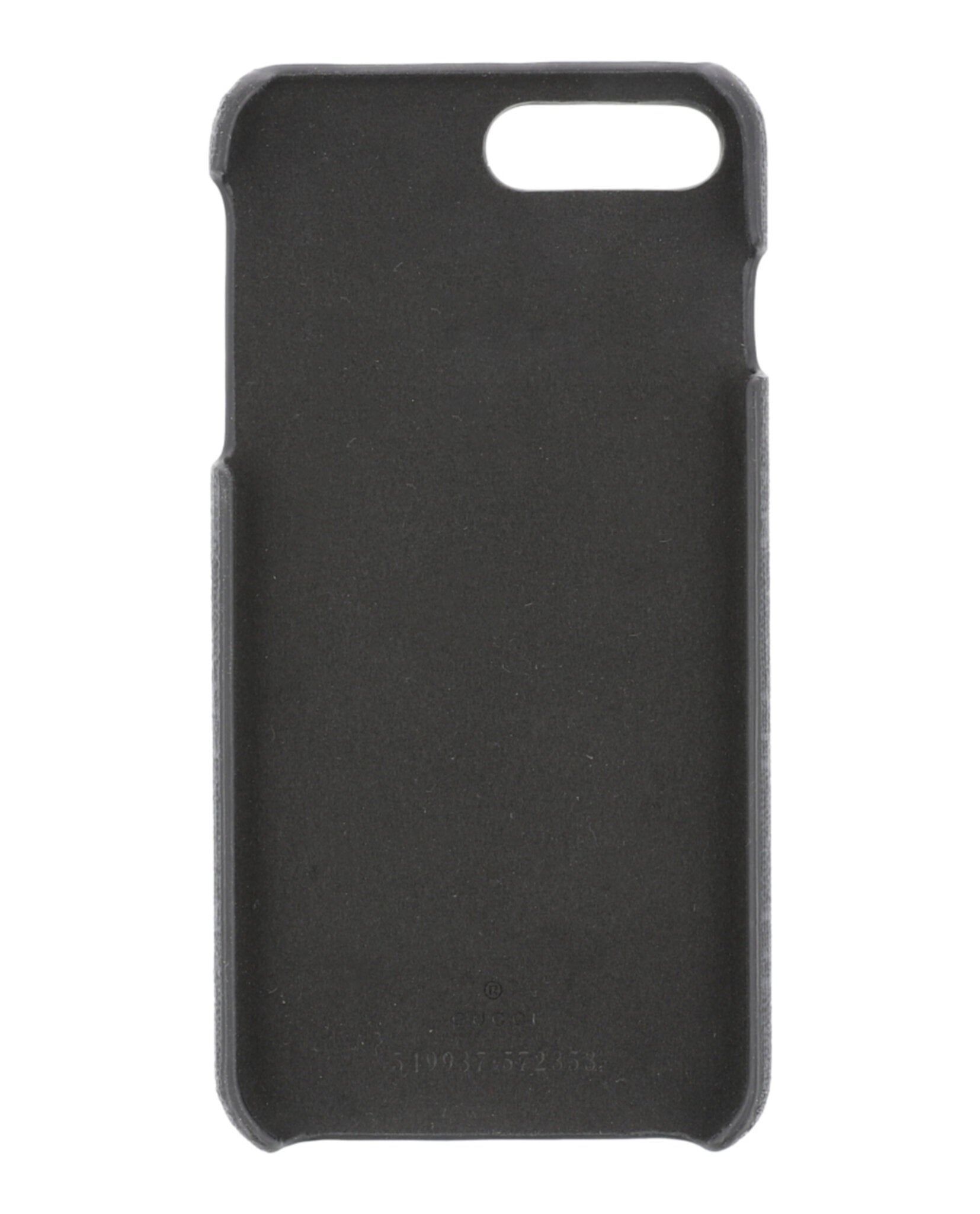 Gucci Mens iPhone 8 Supreme Cell Phone Case