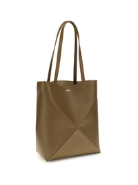 Loewe Women Puzzle Fold Tote Bag