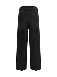 TOTEME Toteme Women Wide-Leg Jeans