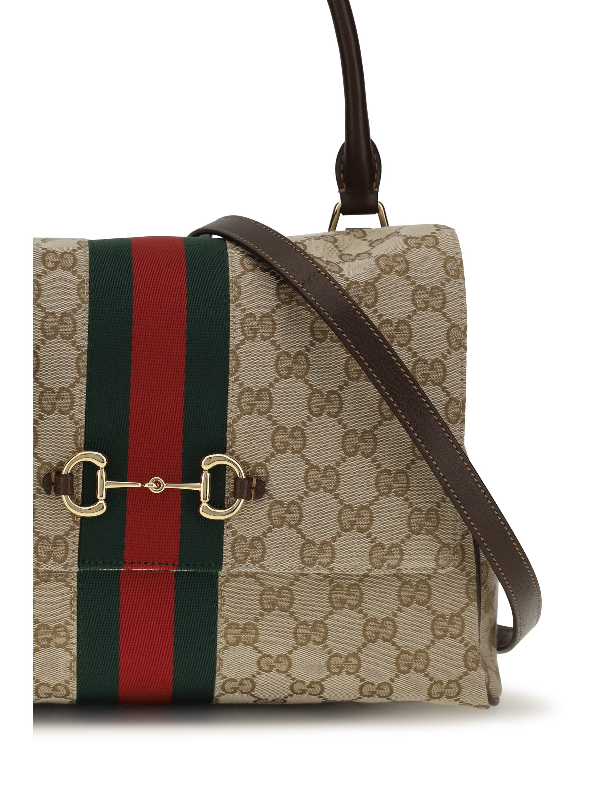 Gucci Women Medium Paparazzo Handbag