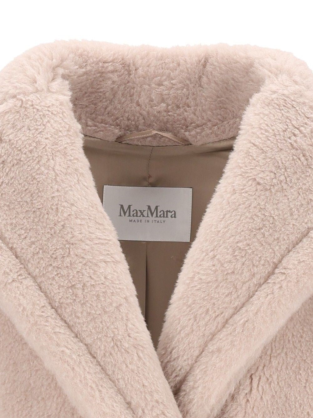 Max Mara Women Teddy Bear Icon Coat