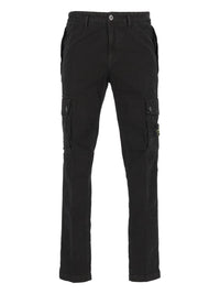 Stone Island Men Cargo Trousers