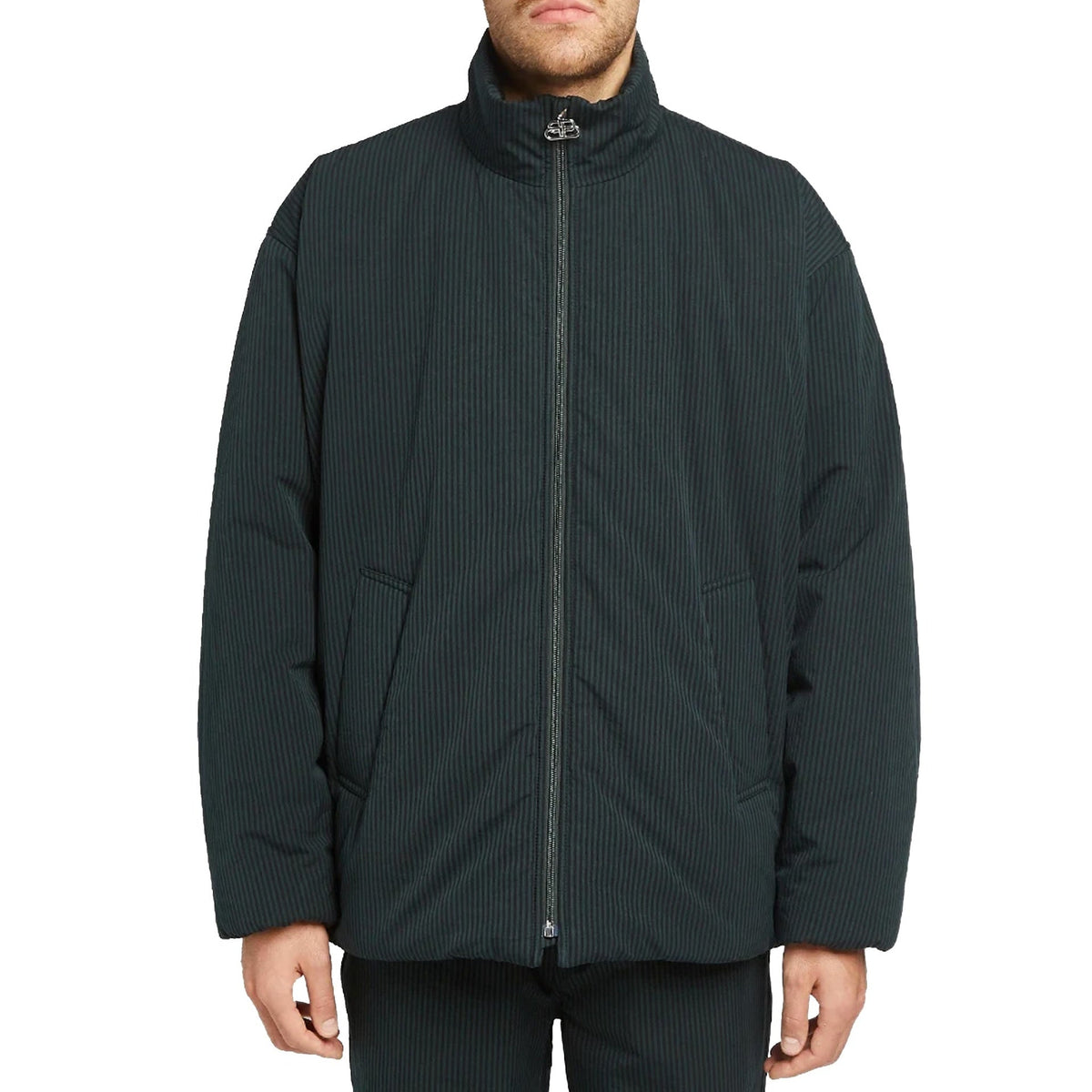 Balenciaga Cantone Logo Jacket Men