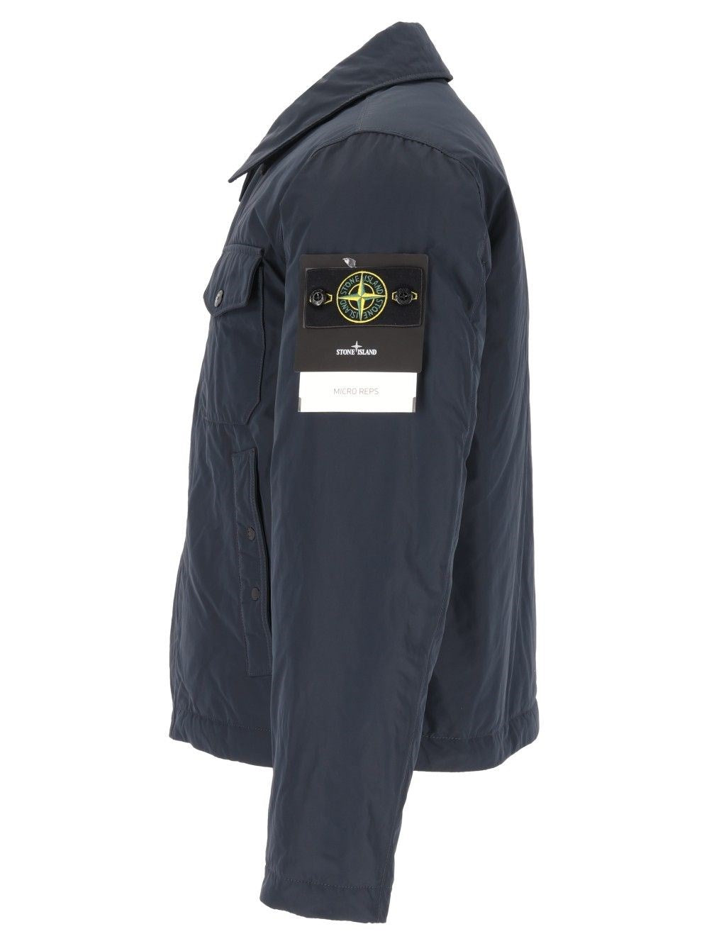 Stone Island Stone Island Men "Coach" Jacket