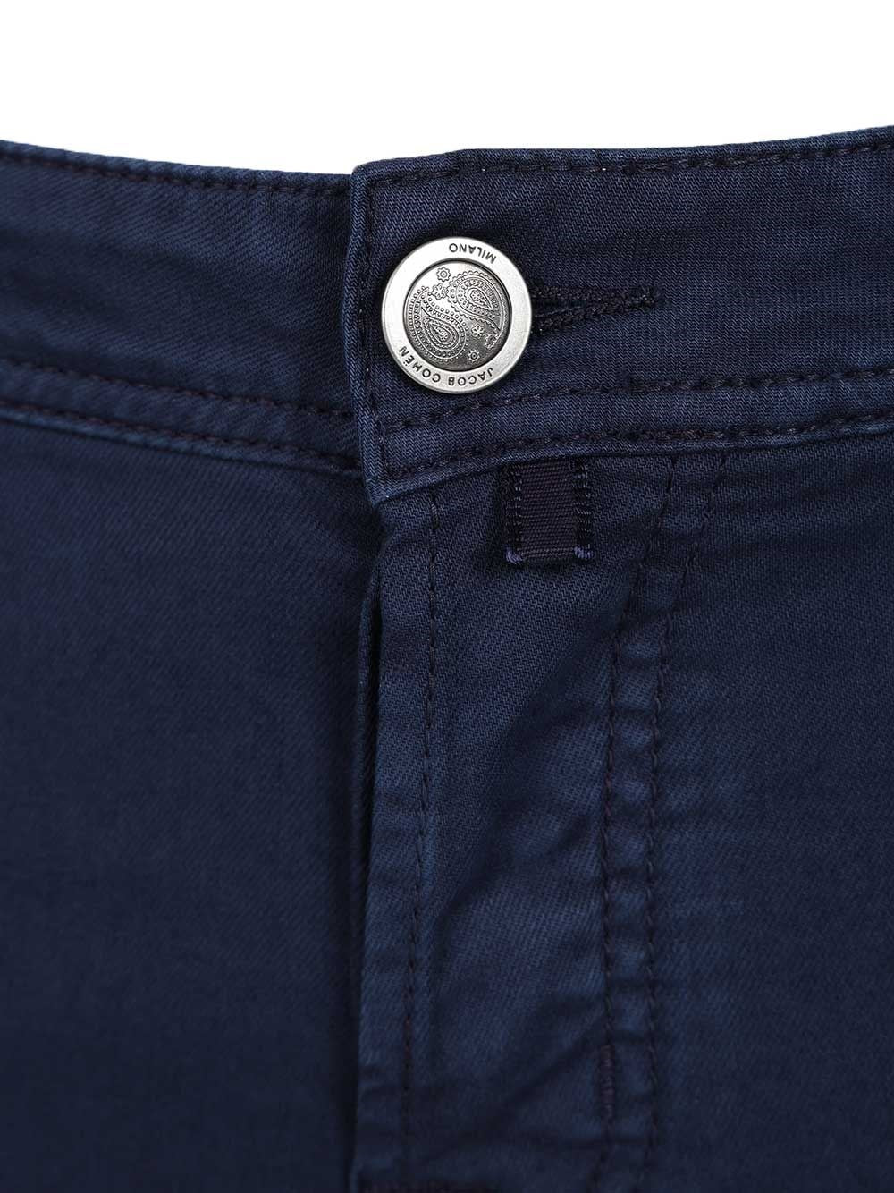Jacob Cohen Men Super Slim Fit "Nick" Jeans