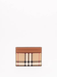 Burberry Women Sandon Credit Card Case