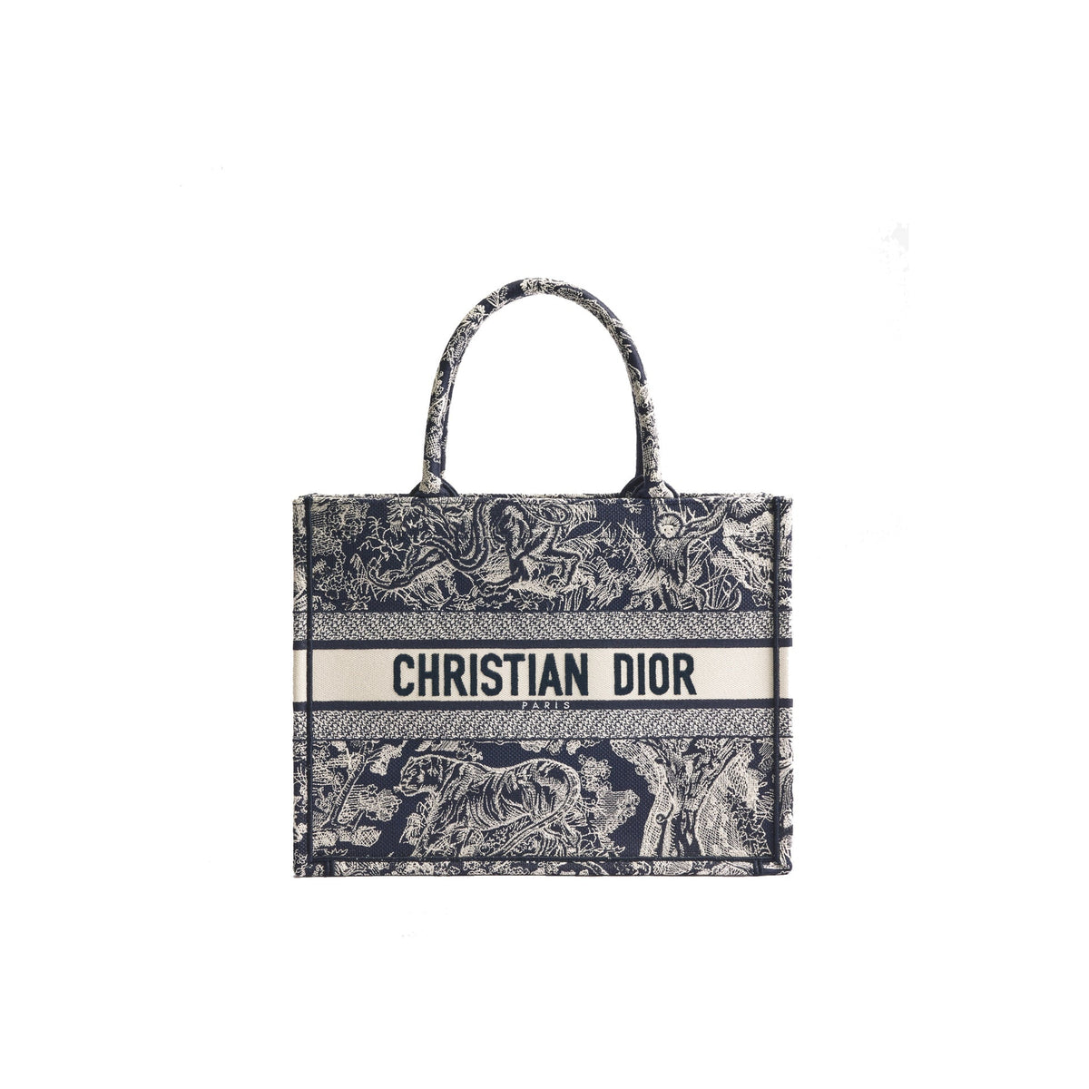 Dior Dior Medium Book Tote Bag Women