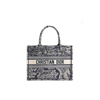 Dior Dior Medium Book Tote Bag Women