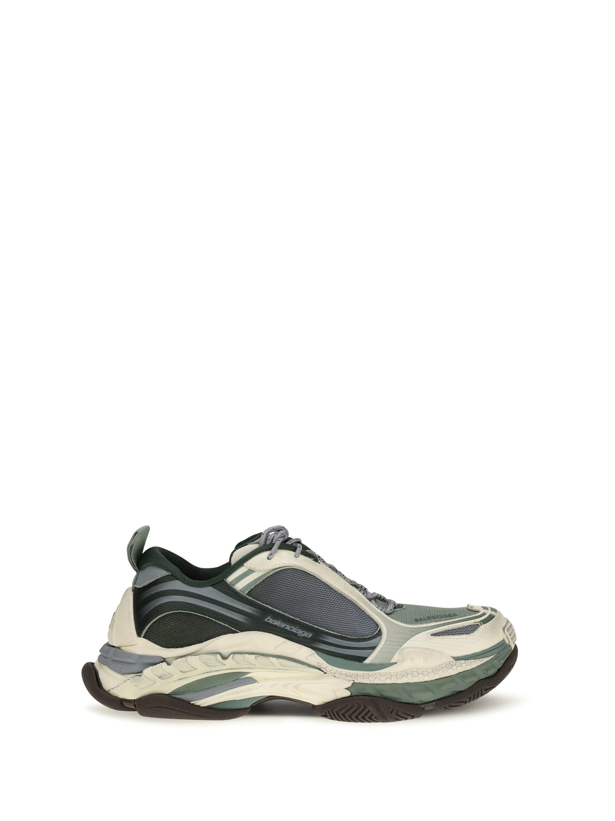 BALENCIAGA Balenciaga Men Triple S 2 Gradient Sneakers