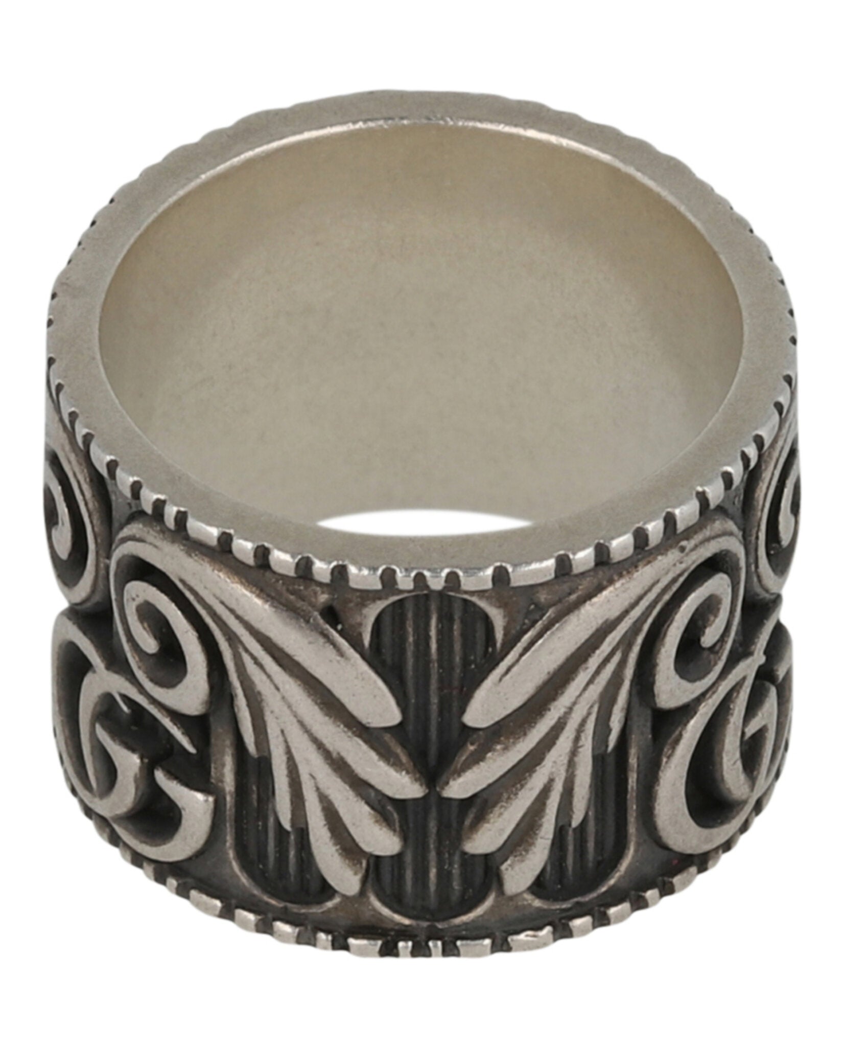 Gucci Womens GG Marmont Ring