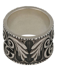 Gucci Womens GG Marmont Ring