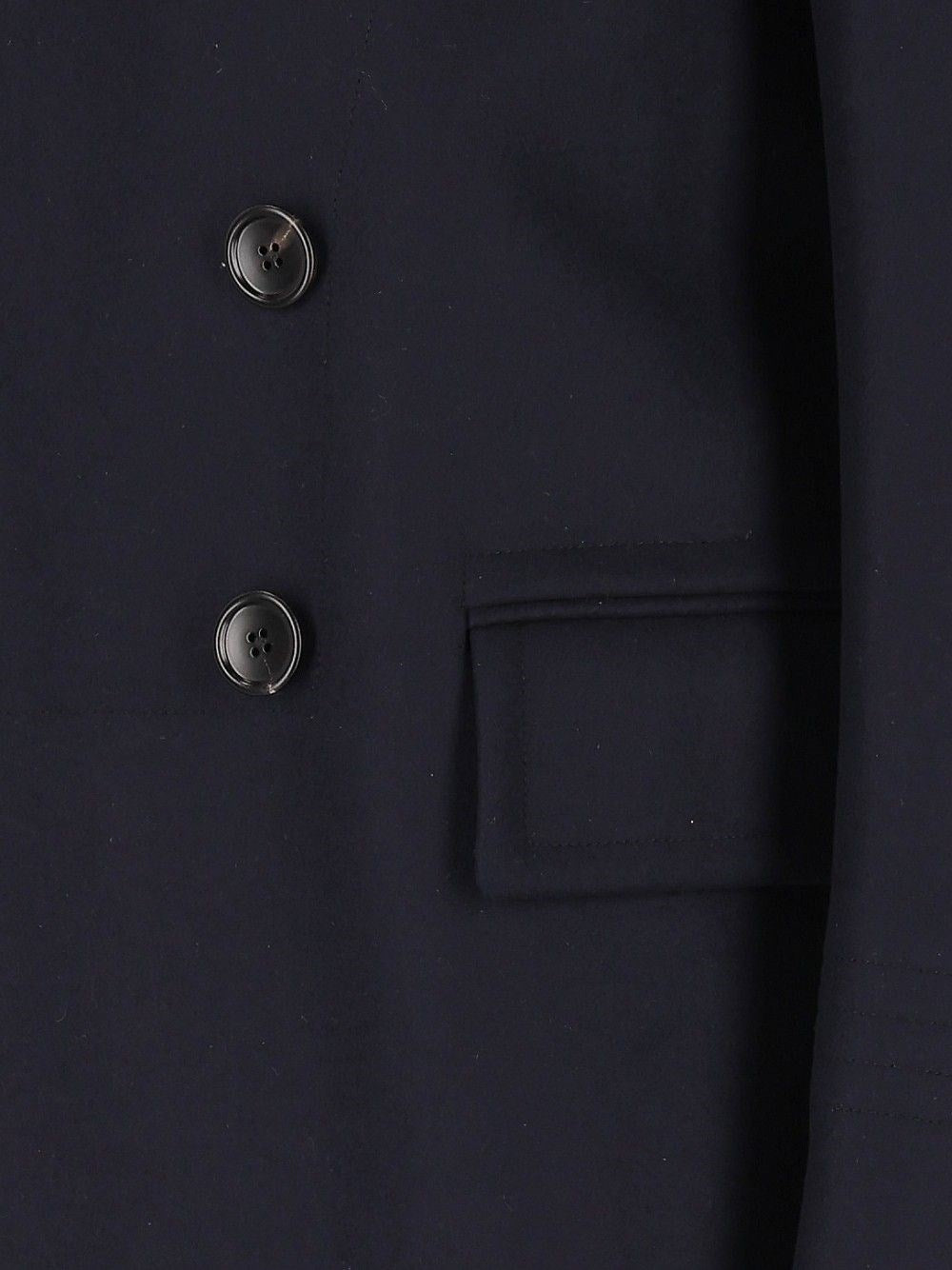 Tom Ford Men Double-Breasted Coat