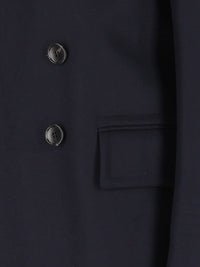 Tom Ford Men Double-Breasted Coat