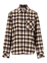 Moncler Women Checked Overshirt