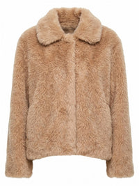 Max Mara Women Maxmara `S Faux-Fur Jacket