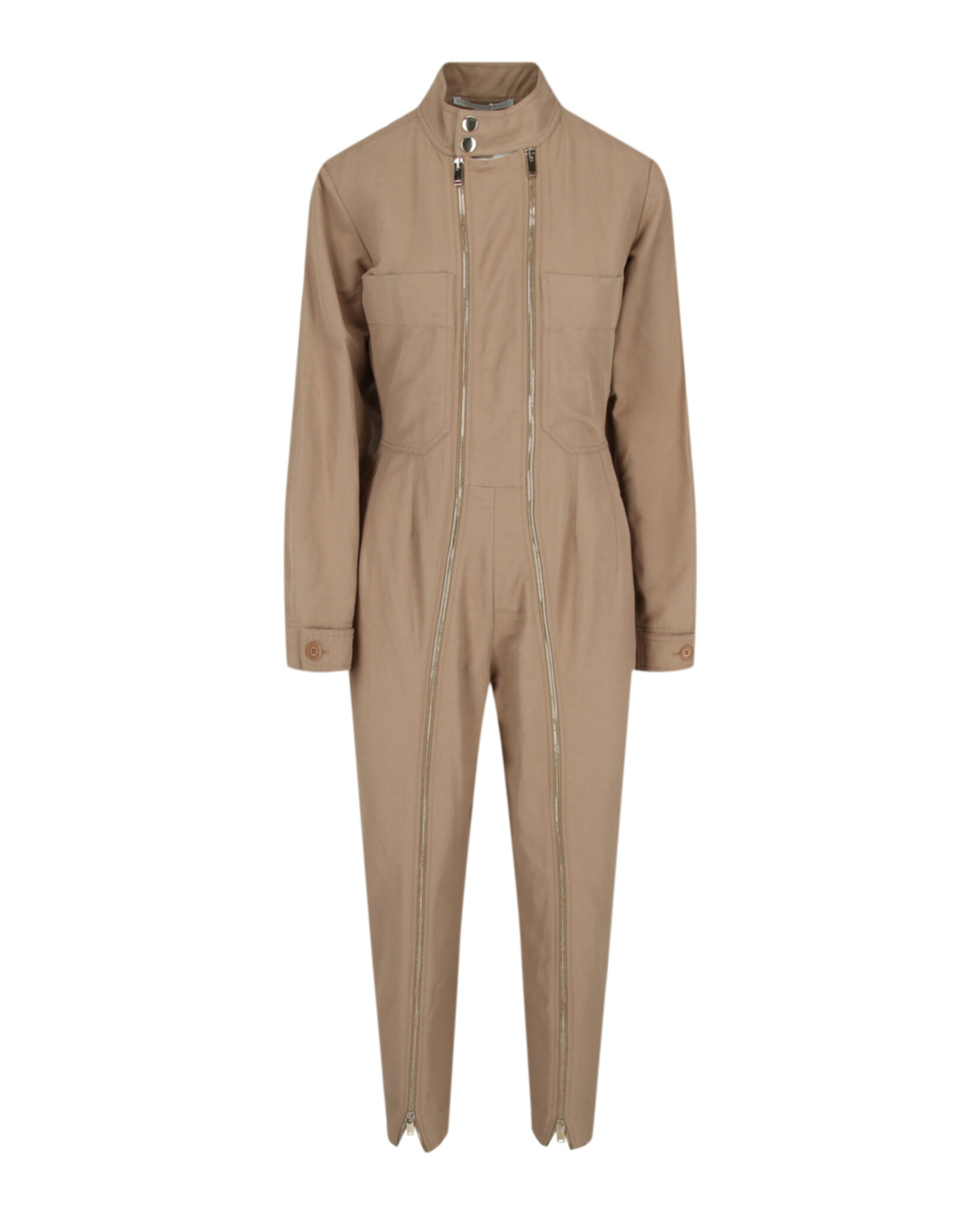 Stella McCartney Womens Alma All In One Jumpsuit
