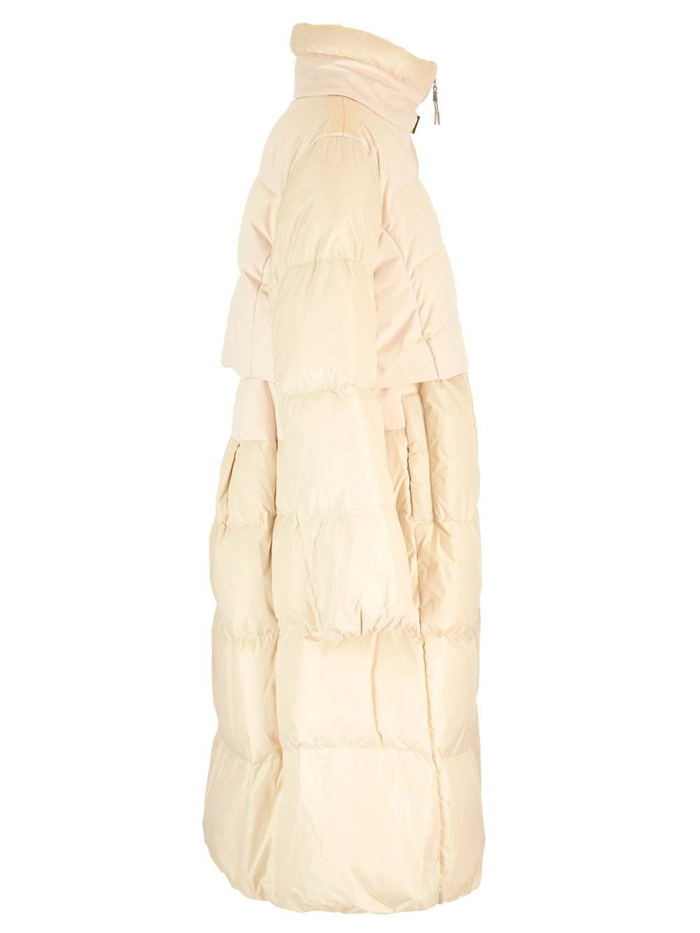 Parajumpers Women "Eyma" Long Bomber Jacket