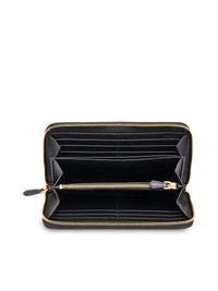 Prada Prada Women Large Saffiano Wallet